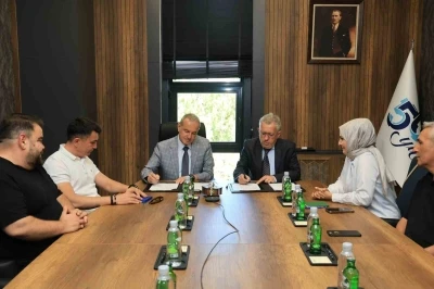 BU&Uuml;&rsquo;de "Atık piller işitme engellilere ses oluyor"
