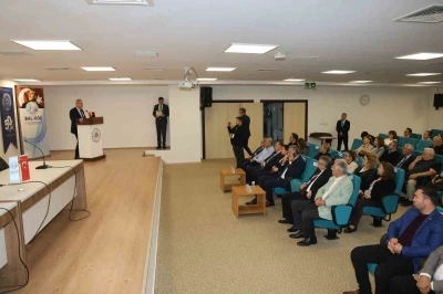 BUÜ’de &quot;Balkanlara Sosyal Bilimler Çerçevesinde Bir Bakış Sempozyumu&quot;
