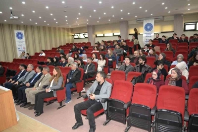 BU&Uuml;&rsquo;de  "Ortak Dış Politika Vizyonu" konuşuldu
