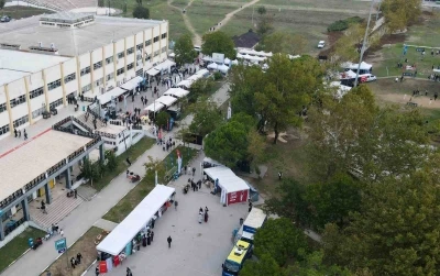BUÜ’de yeni öğrenciler için ‘Oryantasyon günleri’
