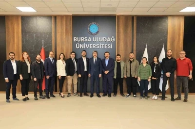 BU&Uuml;&rsquo;den "geleceği inşa edecek" yeni işbirliği projesi
