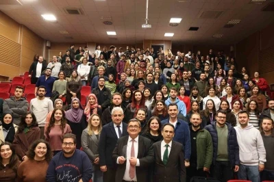 BU&Uuml; - Justus Liebig &Uuml;niversitesi ilişkisi g&uuml;&ccedil;lenerek devam ediyor
