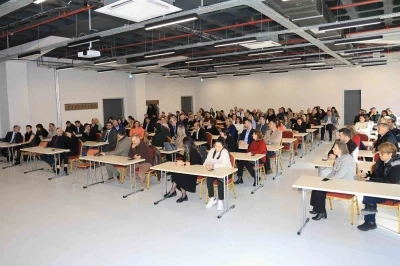 BU&Uuml;&rsquo;n&uuml;n bilimsel &ccedil;ıktılarında rekor tazelendi
