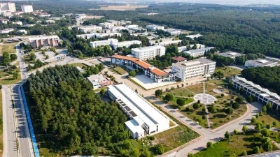 BU&Uuml;, T&uuml;rkiye&rsquo;nin en iyi 18 &uuml;niversitesi arasında yer aldı
