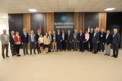 BU&Uuml; ve JLU&rsquo;n&uuml;n d&uuml;zenlediği 7. Akademik G&uuml;nler tamamlandı
