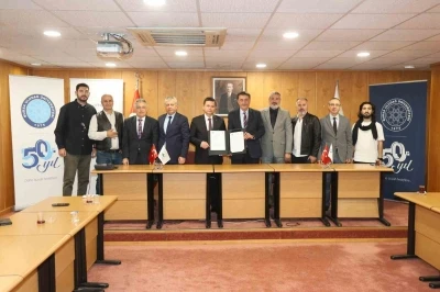 BUÜ ve Osmangazi Belediyesi &quot;Karagöz&quot;ü uluslararası platforma taşıyacak
