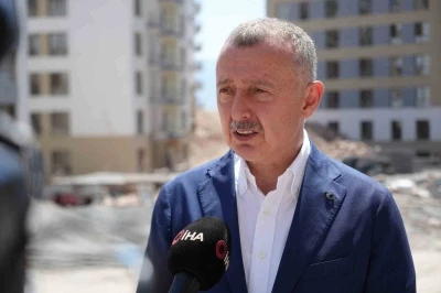 Büyükakın’dan CHP’li Günaydın’ın &quot;borç&quot; iddiasına cevap

