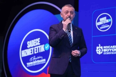 B&uuml;y&uuml;kakın&rsquo;dan Z raporu: 55.4 milyarlık yatırım, sıfır bor&ccedil;
