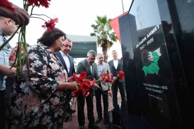 B&uuml;y&uuml;kakın: "Batı Trakya meselesi hepimizin davasıdır"

