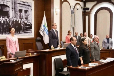 Büyükçekmece Belediye Meclisi Eylül ayı ilk toplantısını gerçekleştirdi
