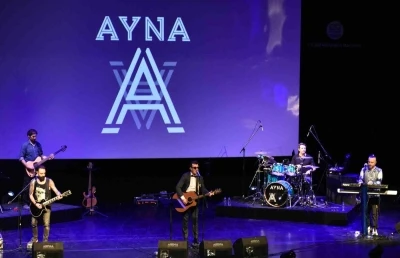 Büyükçekmece’de Ayna rüzgarı esti
