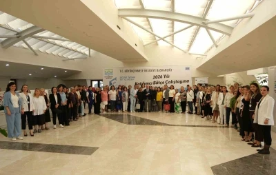 Büyükçekmeceliler gelecek için bir araya geldi
