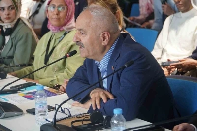 B&uuml;y&uuml;kg&ouml;z, Fas&rsquo;ta UCLG D&uuml;nya Kongresi&rsquo;ne katıldı
