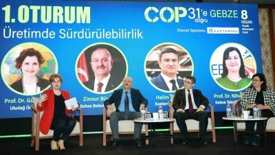 B&uuml;y&uuml;kg&ouml;z: "15 yıl &ouml;nce Gebze&rsquo;de hava kirliliği sorunu vardı ama bug&uuml;n artık o sorun yok"
