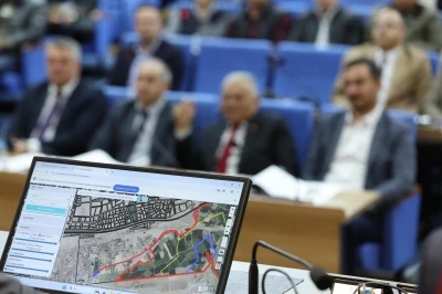 B&uuml;y&uuml;kkılı&ccedil;&rsquo;tan yılın ilk AYKOME Toplantısı&rsquo;nda &rsquo;kapsayıcı hizmet&rsquo; vurgusu
