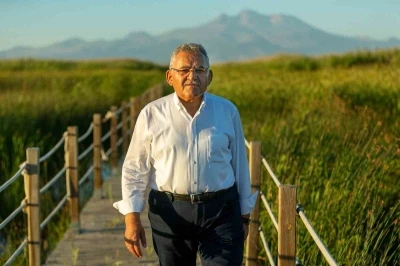 Büyükkılıç, Türkiye’nin en çok konuşulan 5’inci büyükşehir belediye başkanı oldu
