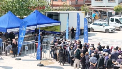 B&uuml;y&uuml;kşehir Ata tohumlarına sahip &ccedil;ıkıyor
