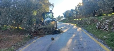 B&uuml;y&uuml;kşehir Aydın&rsquo;da altyapı &ccedil;alışmalarına devam ediyor
