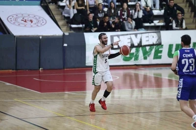 B&uuml;y&uuml;kşehir Basketbol &Ccedil;orlu&rsquo;ya konuk oluyor
