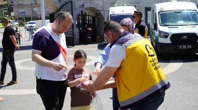 B&uuml;y&uuml;kşehir bayramda da vatandaşın yanında
