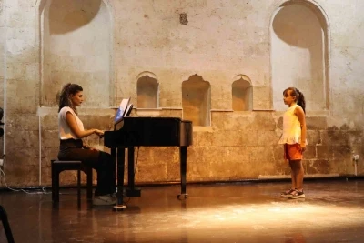 Büyükşehir Belediyesi geleceğin sanatçılarını seçti
