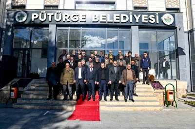 B&uuml;y&uuml;kşehir Belediyesi&rsquo;nden P&uuml;t&uuml;rge&rsquo;ye 37 milyon TL&rsquo;lik yatırım
