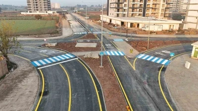 Büyükşehir Belediyesi’nin çalışmaları ile Aydın’ın ulaşım altyapısı güçleniyor
