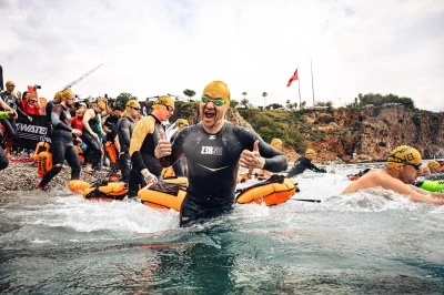 B&uuml;y&uuml;kşehir Belediyesi, X-WATERS Antalya&rsquo;ya ikinci kez ev sahipliği yaptı
