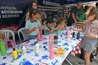 B&uuml;y&uuml;kşehir COP31 &ouml;ncesi &ccedil;evreye sanal ger&ccedil;eklikle dikkat &ccedil;ekiyor
