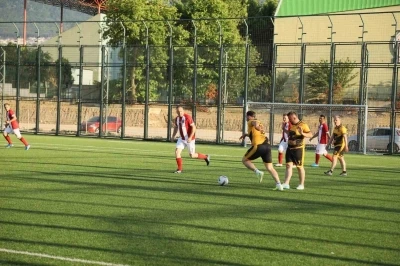 B&uuml;y&uuml;kşehir&rsquo;de Başkanlık Kupası heyecanı
