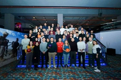 B&uuml;y&uuml;kşehir&rsquo;de birlik ve motivasyon turnuvası
