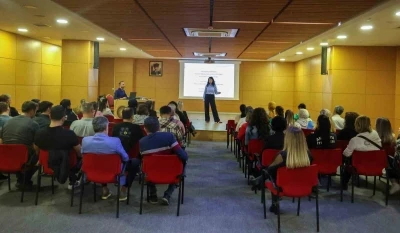 Büyükşehir’de personele &quot;Aile İçi İletişim&quot; eğitimi
