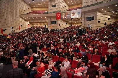 Büyükşehir’den 3 Aralık için özel program
