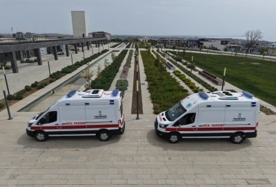 B&uuml;y&uuml;kşehir&rsquo;den 7/24 acil sağlık desteği
