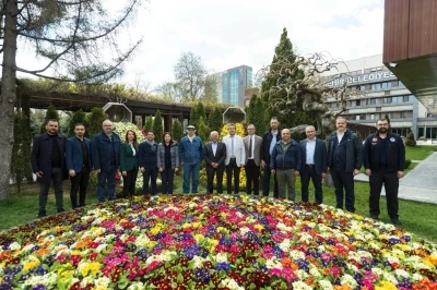 B&uuml;y&uuml;kşehir&rsquo;den afetlere diren&ccedil;li kent hedefi: Başkan B&uuml;y&uuml;kkılı&ccedil; akademik heyetle bir araya geldi
