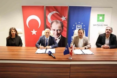 Büyükşehir’den akademik odalarla örnek işbirliği
