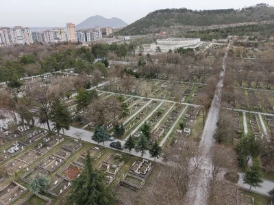 B&uuml;y&uuml;kşehir&rsquo;den akıllı şehircilikte &ouml;rnek proje: mezarlık bilgi sistemi hizmete girdi
