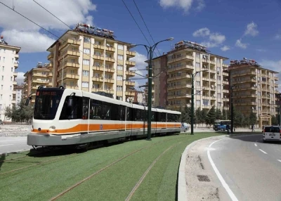 B&uuml;y&uuml;kşehir&rsquo;den bayramda &uuml;cretsiz toplu taşıma
