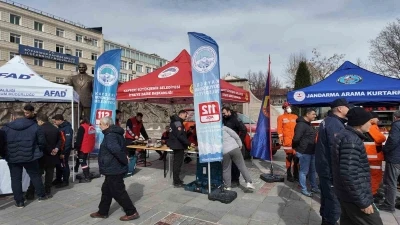 B&uuml;y&uuml;kşehir&rsquo;den Deprem Haftası&rsquo;nda bilin&ccedil;lendirme atağı
