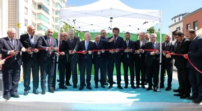 B&uuml;y&uuml;kşehir&rsquo;den en g&uuml;zel vefa &ouml;rneği

