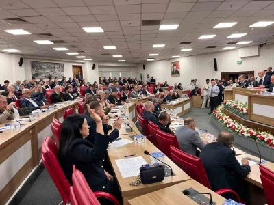 B&uuml;y&uuml;kşehir&rsquo;den kazı &ccedil;alışmalarına toplam 200 bin TL destek
