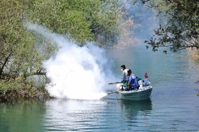B&uuml;y&uuml;kşehir&rsquo;den kent genelinde vekt&ouml;rle m&uuml;cadele
