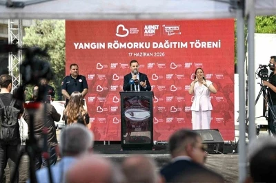 B&uuml;y&uuml;kşehir&rsquo;den kırsala 50 yeni yangın tankeri
