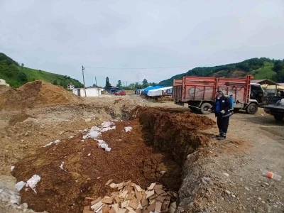 B&uuml;y&uuml;kşehir&rsquo;den kurban alanlarında hijyen seferberliği
