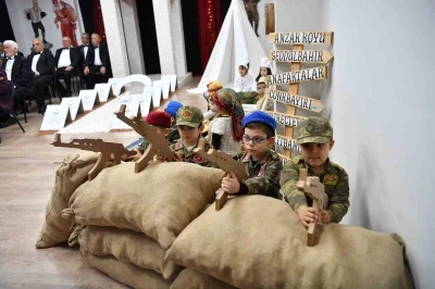 B&uuml;y&uuml;kşehir&rsquo;den nesilleri buluşturan anlamlı &Ccedil;anakkale programı
