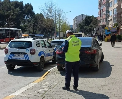 B&uuml;y&uuml;kşehir&rsquo;den park ihlallerine karşı kapsamlı denetim
