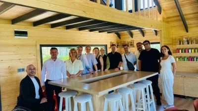 Büyükşehir’den sahada sürdürülebilirlik eğitimi
