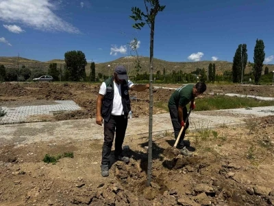B&uuml;y&uuml;kşehir&rsquo;den Şahruh K&ouml;pr&uuml;s&uuml; yanına dev etkinlik alanı
