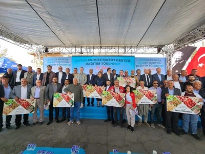 Büyükşehir’den tarıma büyük destek!