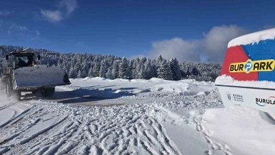 B&uuml;y&uuml;kşehir&rsquo;den Uludağ&rsquo;da g&uuml;venli ve ucuz otopark hizmeti
